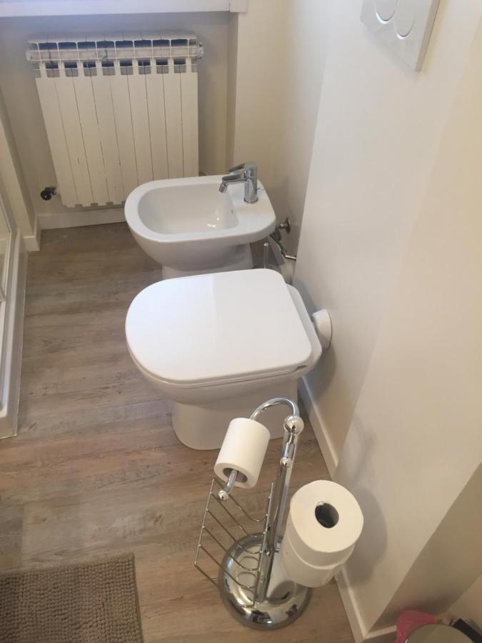 Ferienwohnung A Due Passi Dal Mare Vallecrosia Exterior foto
