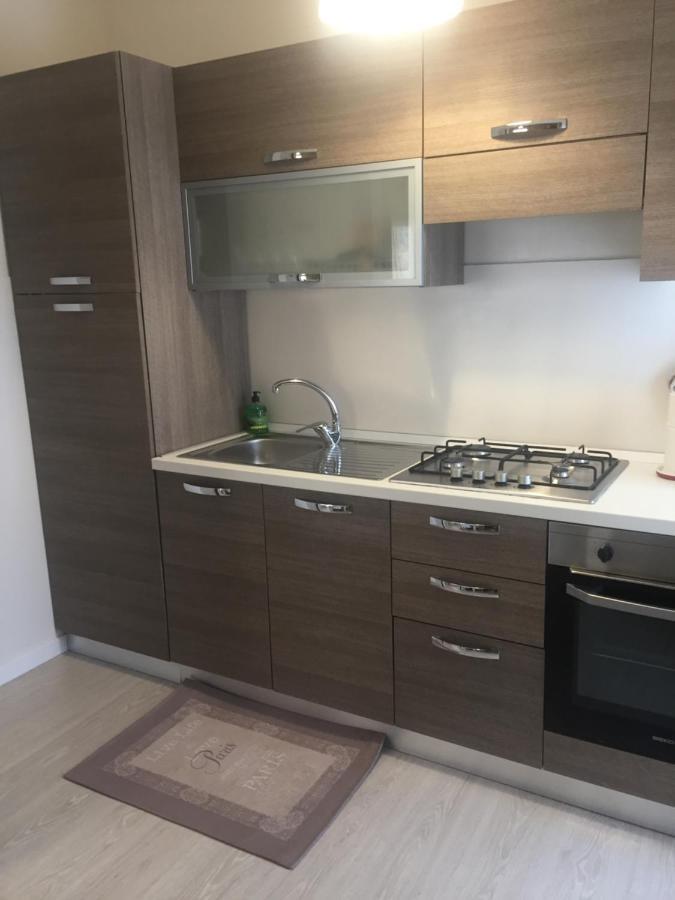 Ferienwohnung A Due Passi Dal Mare Vallecrosia Exterior foto