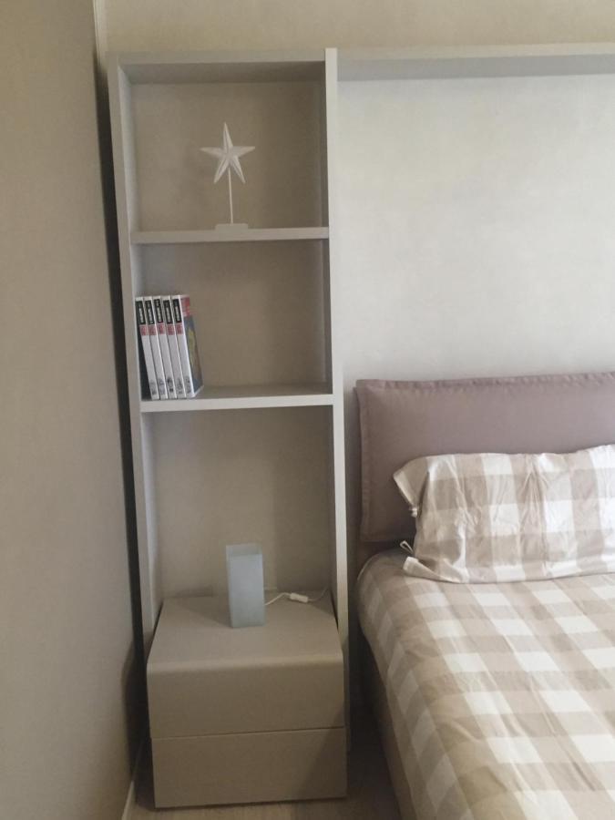 Ferienwohnung A Due Passi Dal Mare Vallecrosia Exterior foto