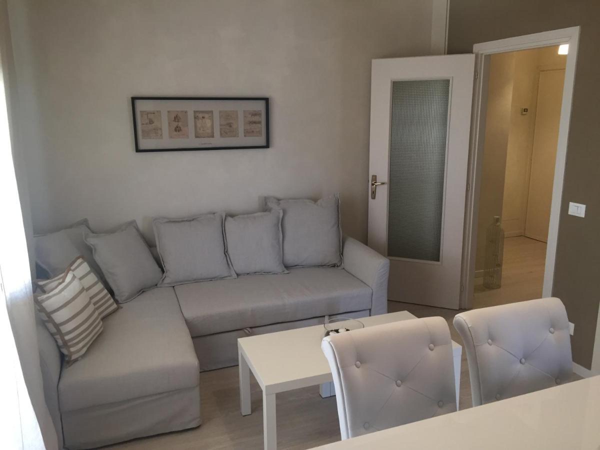 Ferienwohnung A Due Passi Dal Mare Vallecrosia Exterior foto