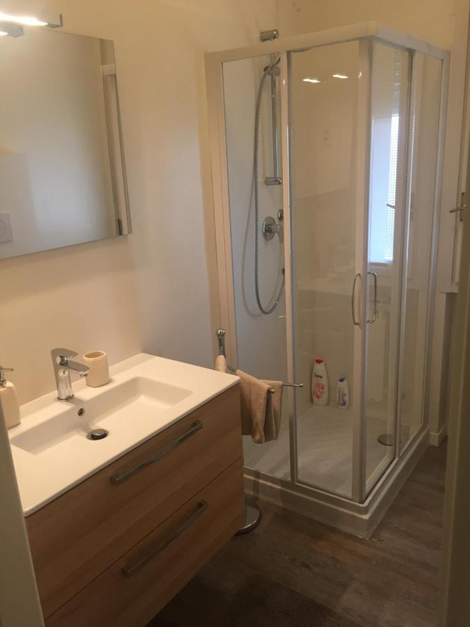 Ferienwohnung A Due Passi Dal Mare Vallecrosia Exterior foto