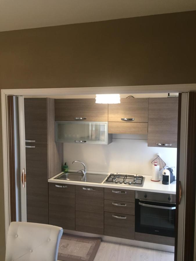 Ferienwohnung A Due Passi Dal Mare Vallecrosia Exterior foto