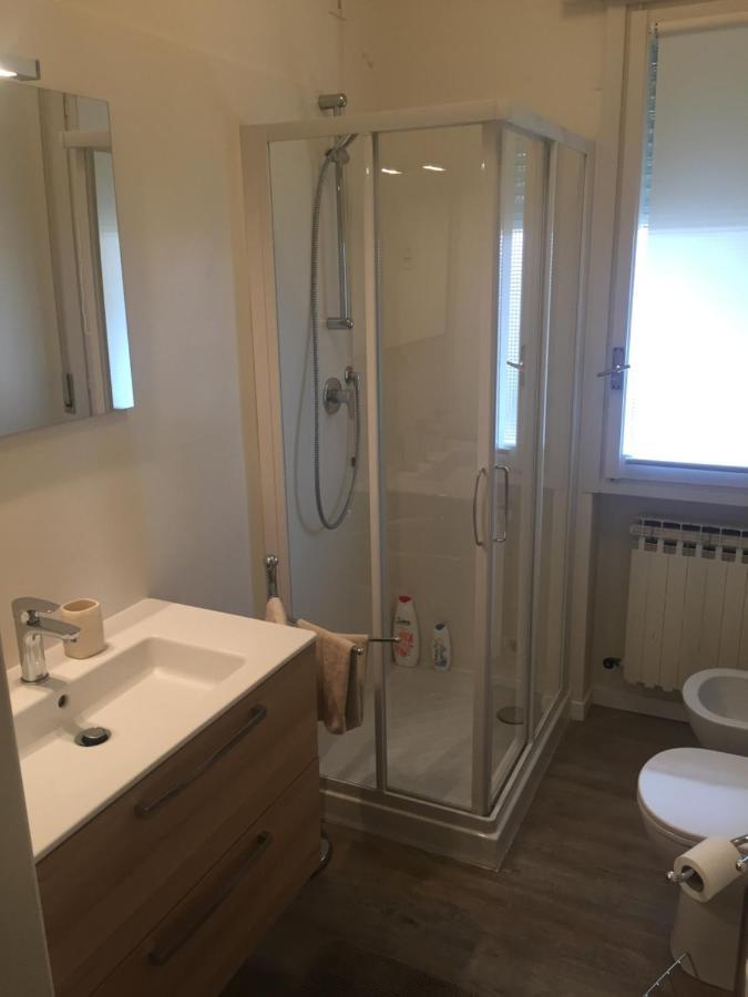 Ferienwohnung A Due Passi Dal Mare Vallecrosia Exterior foto